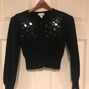 Girls Bolero Style Cardigan